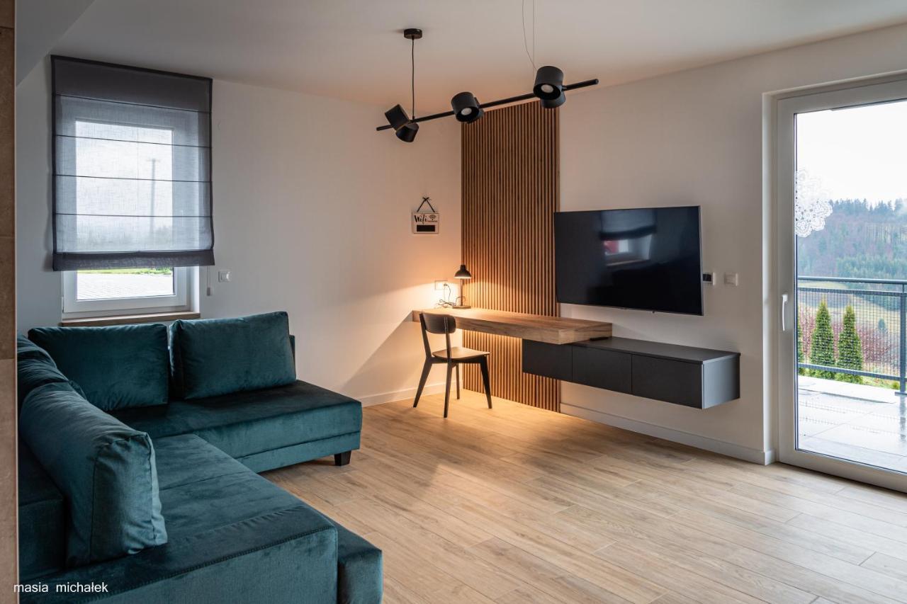 Daj Sobie Czas Apartament Istebna Bagian luar foto