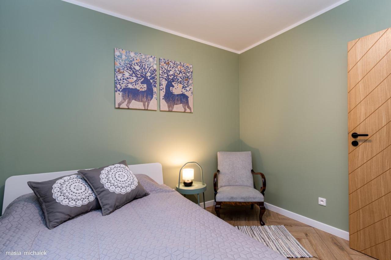 Daj Sobie Czas Apartament Istebna Bagian luar foto