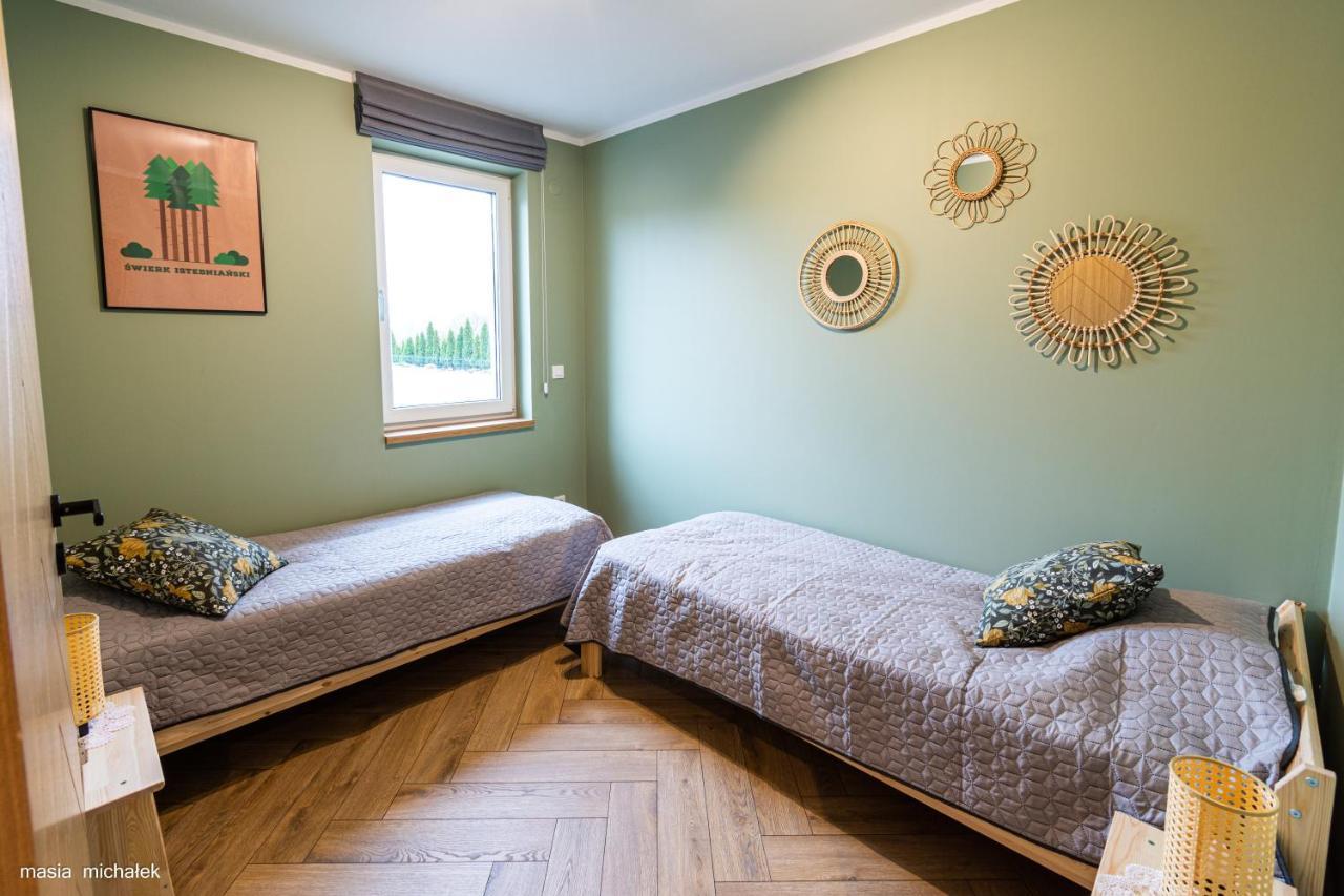 Daj Sobie Czas Apartament Istebna Bagian luar foto