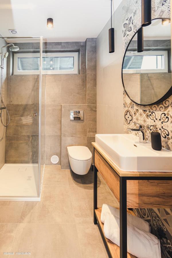 Daj Sobie Czas Apartament Istebna Bagian luar foto