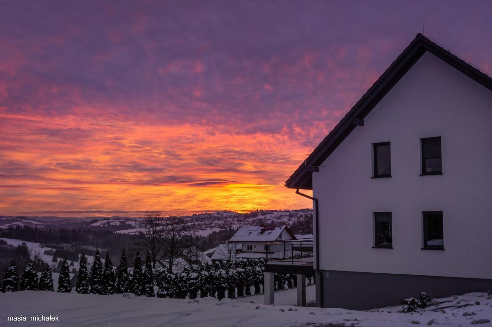 Daj Sobie Czas Apartament Istebna Bagian luar foto