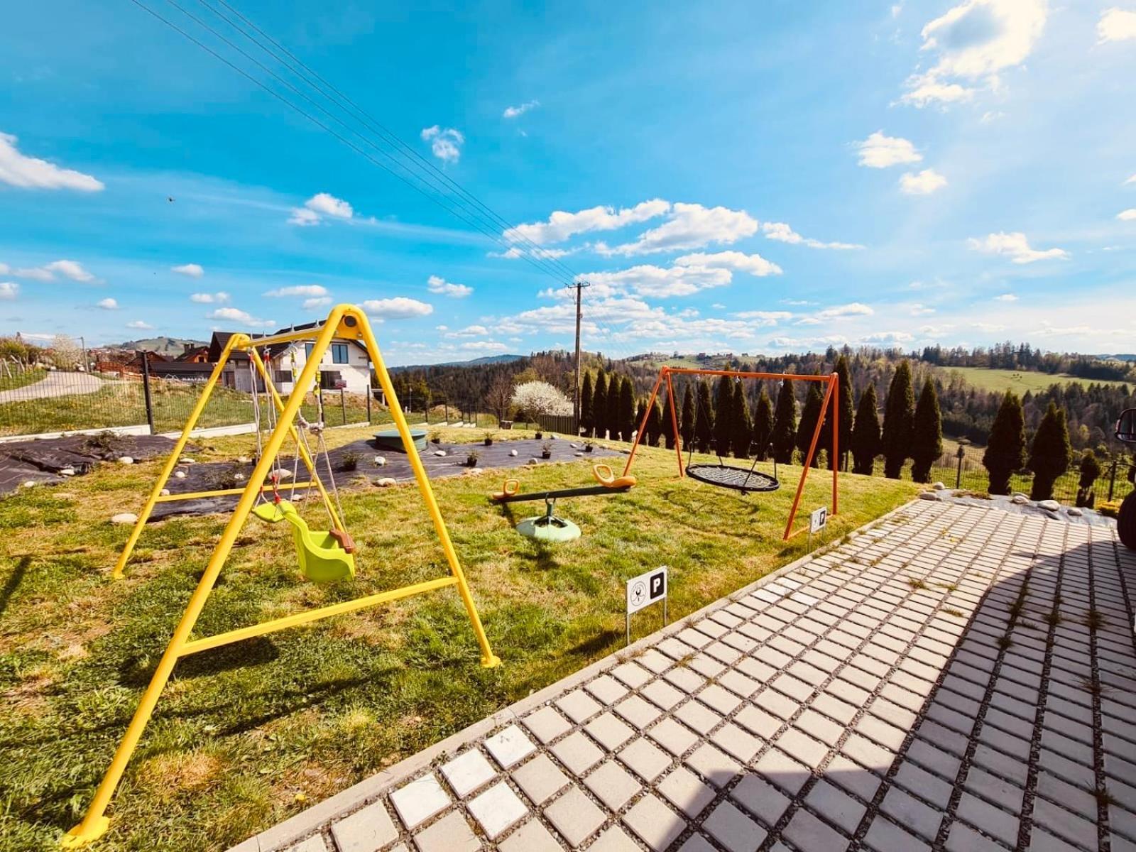 Daj Sobie Czas Apartament Istebna Bagian luar foto